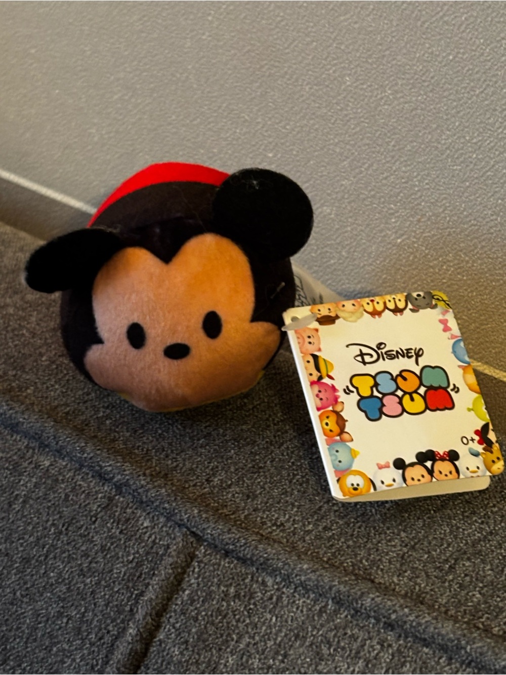 🌻FREE w/ Purchase - Mickey Tsum Tsum Mini Plush